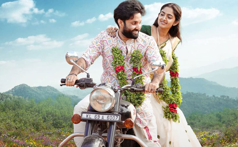 ബിന്നി സെബാസ്റ്റ്യൻ നായികയാവുന്ന രാശി പ്രേക്ഷകരിലേക്ക്; ട്രെയിലറിന് മികച്ച പ്രതികരണം